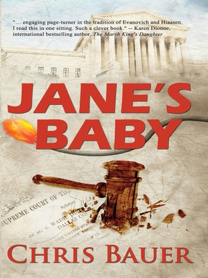cover image of Jane's Baby